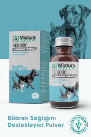 Mixtura Pharma Renaxin Advenced Formula Böbrek Sağlığını Destekleyici Toz