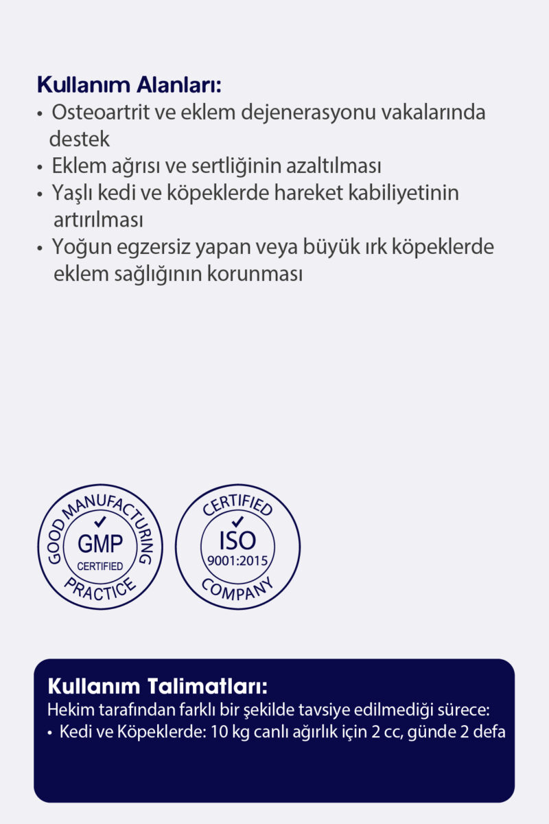Artromix Eklem ve Kemik Sağlığını Destekleyici Sıvı - Görsel 5