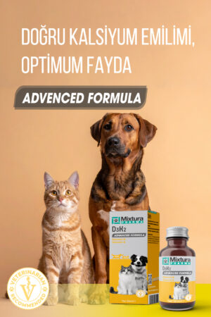 MİXTURA PHARMA D3K2