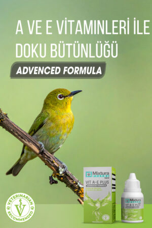 MİXTURA PHARMA BİRD VITA A-E PLUS
