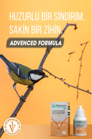 MİXTURA PHARMA BİRD CHAMOMILE