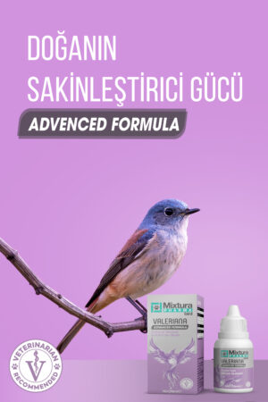 MİXTURA PHARMA BİRD VALERIANA